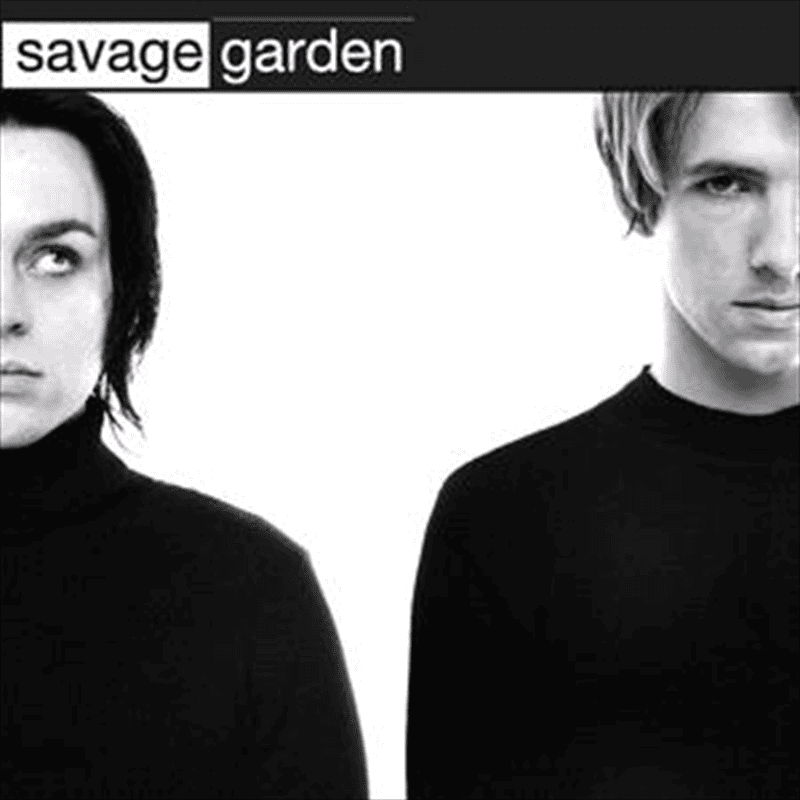 SAVAGE GARDEN - Savage Garden Vinyl - JWrayRecords