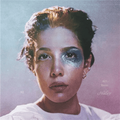 HALSEY - Manic Vinyl - JWrayRecords