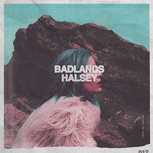 HALSEY - Badlands Vinyl - JWrayRecords