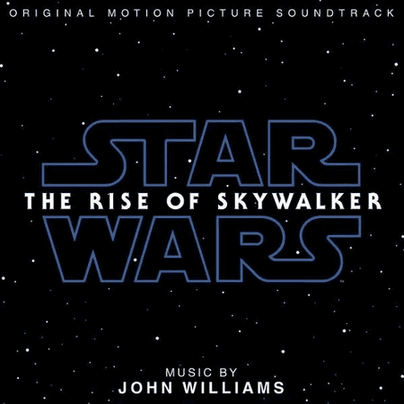 JOHN WILLIAMS - Star Wars: The Rise of Skywalker Vinyl - JWrayRecords