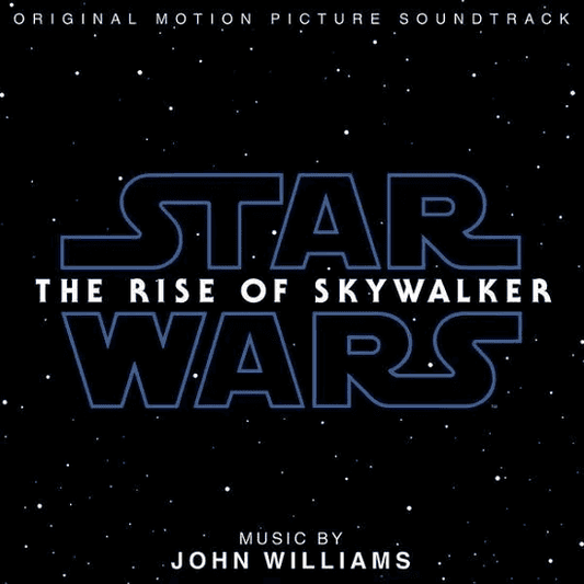 JOHN WILLIAMS - Star Wars: The Rise of Skywalker Vinyl - JWrayRecords