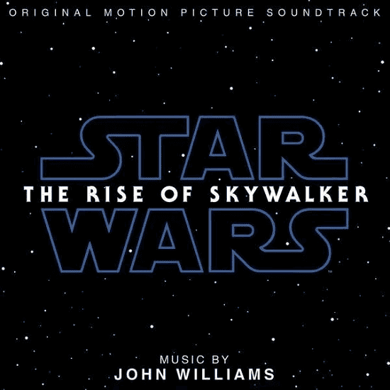 JOHN WILLIAMS - Star Wars: The Rise of Skywalker Vinyl - JWrayRecords