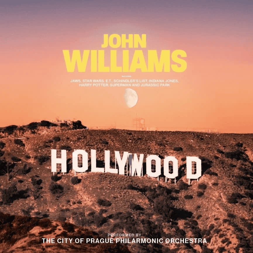 JOHN WILLIAMS - Hollywood Story Soundtrack Vinyl - JWrayRecords