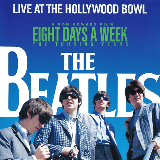 THE BEATLES - Live at the Hollywood Bowl Vinyl - JWrayRecords