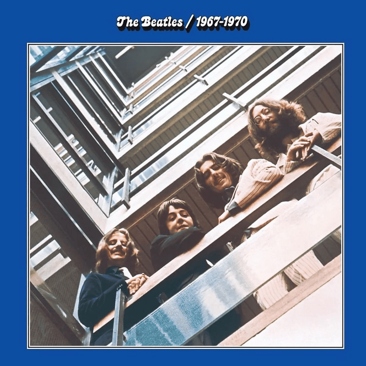 THE BEATLES - 1967-1970 Vinyl - JWrayRecords