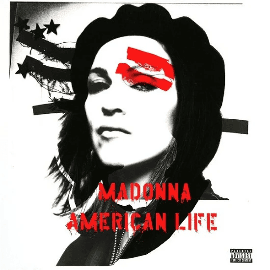 MADONNA - American Life Vinyl - JWrayRecords