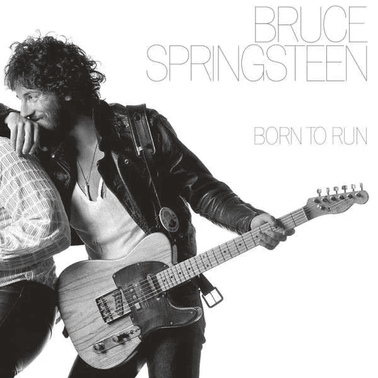 BRUCE SPRINGSTEEN - Born To Run Vinyl - JWrayRecords