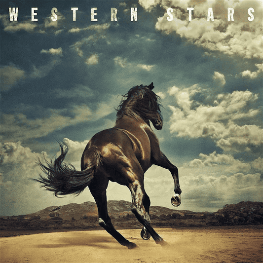 BRUCE SPRINGSTEEN - Western Stars Vinyl - JWrayRecords