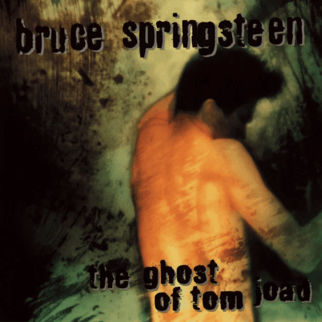 BRUCE SPRINGSTEEN - The Ghost of Tom Joad Vinyl - JWrayRecords