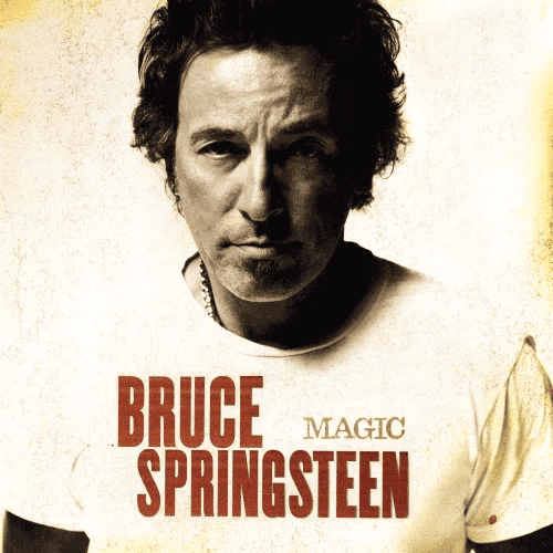 BRUCE SPRINGSTEEN - Magic Vinyl - JWrayRecords