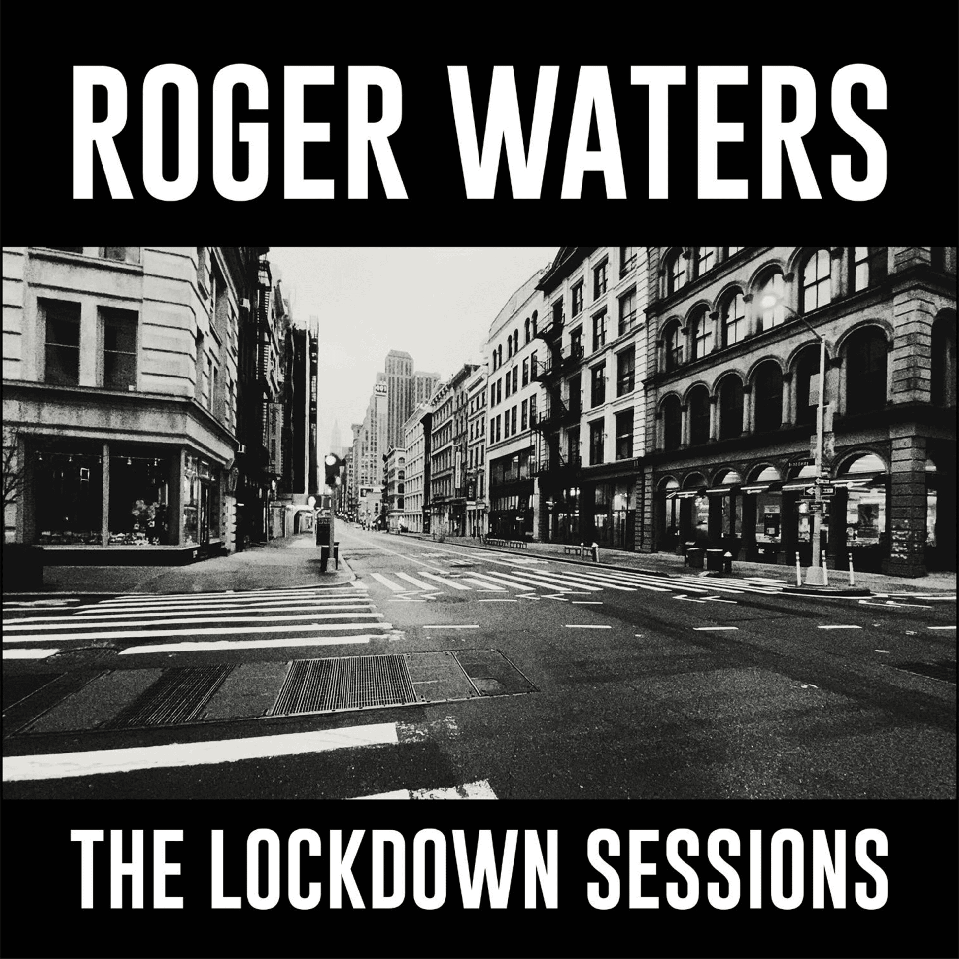 ROGER WATERS - The Lockdown Sessions Vinyl - JWrayRecords