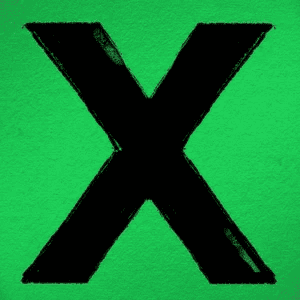 ED SHEERAN - X Vinyl - JWrayRecords