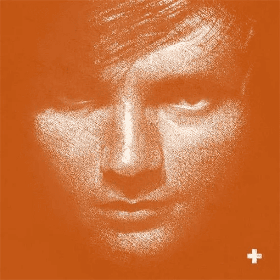 ED SHEERAN - Plus + Vinyl - JWrayRecords