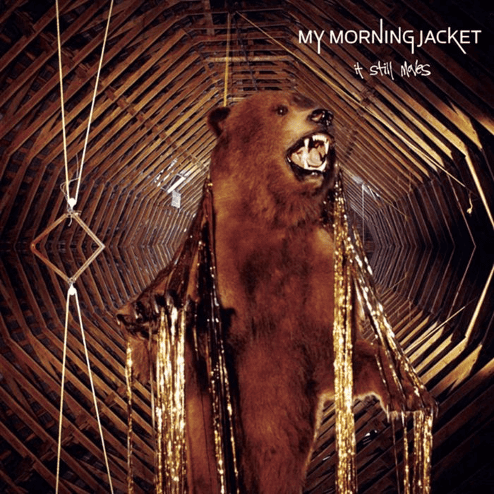 MY MORNING JACKET - It Still Moves Vinyl - JWrayRecords