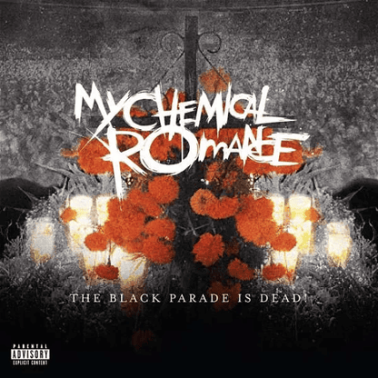 MY CHEMICAL ROMANCE - The Black Parade Is Dead! Vinyl - JWrayRecords