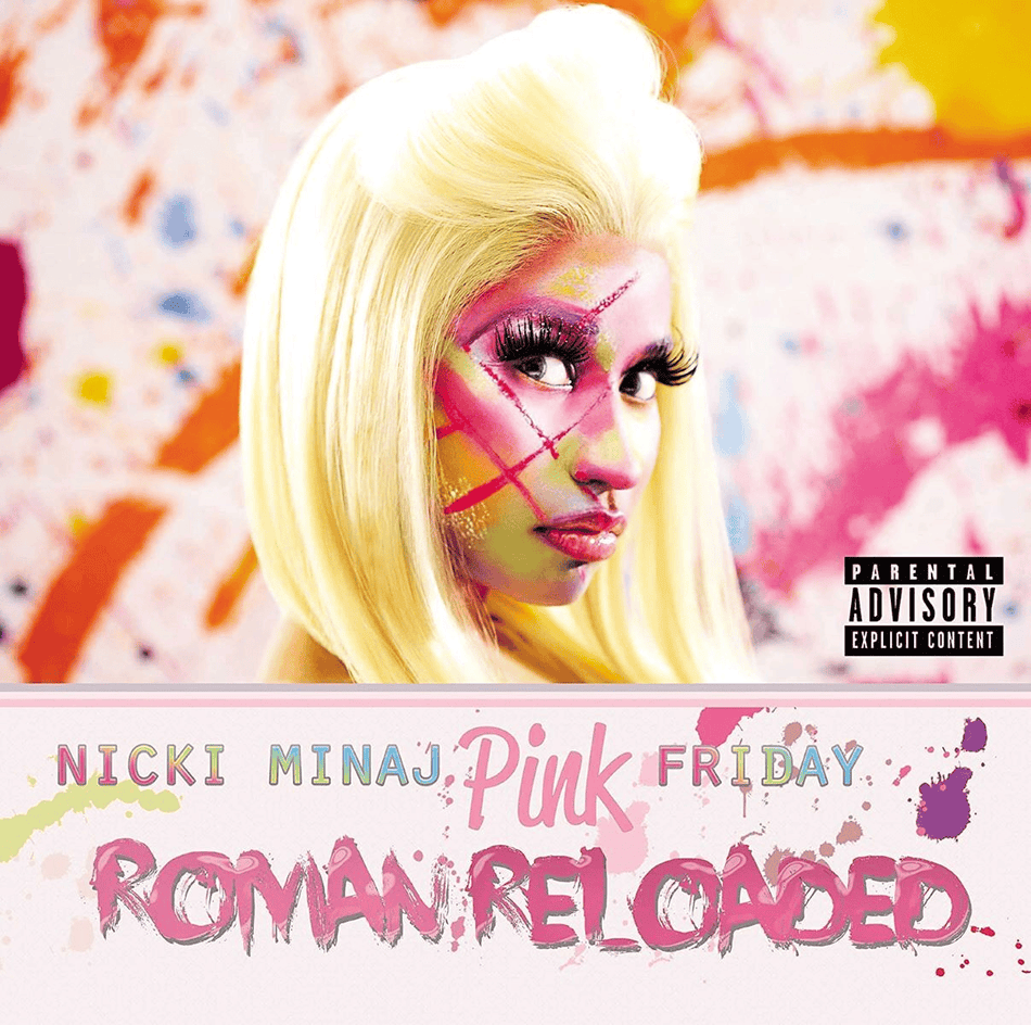 NICKI MINAJ - Pink Friday: Roman Reloaded Vinyl - JWrayRecords