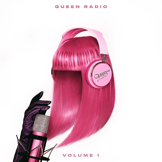 NICKI MINAJ - Queen Radio: Volume 1 Vinyl - JWrayRecords