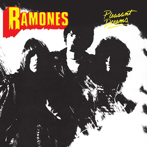 RAMONES - Pleasant Dreams (The New York Mixes) RSD23 Vinyl - JWrayRecords