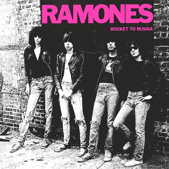 RAMONES - Rocket To Russia Vinyl - JWrayRecords