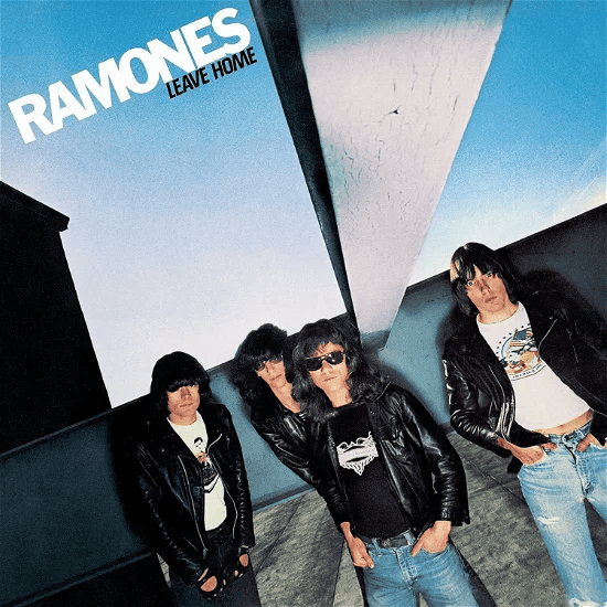 RAMONES - Leave Home Vinyl - JWrayRecords