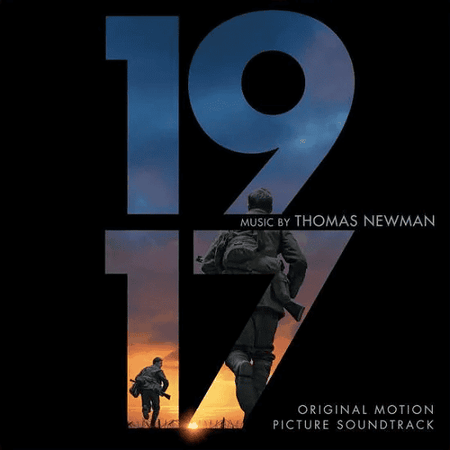 THOMAS NEWMAN - 1917 Soundtrack Vinyl - JWrayRecords
