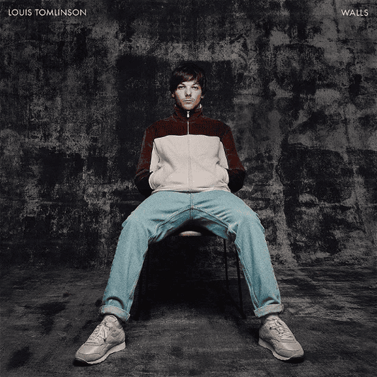 LOUIS TOMLINSON - Walls Vinyl - JWrayRecords