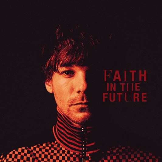 LOUIS TOMLINSON - Faith In The Future Vinyl - JWrayRecords