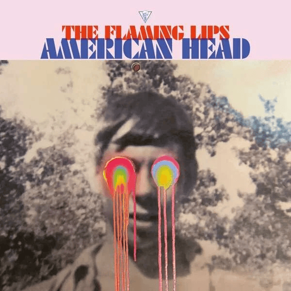 THE FLAMING LIPS - American Head Vinyl - JWrayRecords