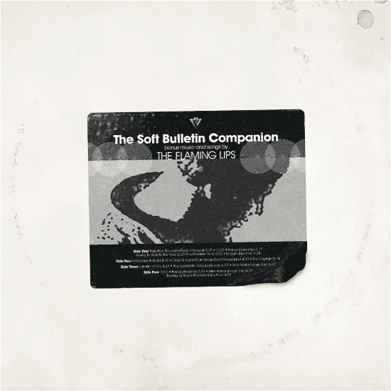 THE FLAMING LIPS - Soft Bulletin Companion RSD21 Vinyl THE FLAMING LIPS - Soft Bulletin Companion RSD21 Vinyl 