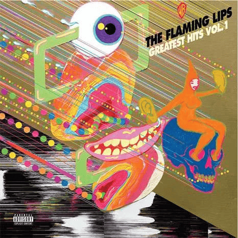 THE FLAMING LIPS - Greatest Hits Vol.1 Vinyl THE FLAMING LIPS - Greatest Hits Vol.1 Vinyl 