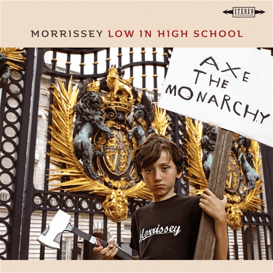 MORRISSEY - Low In High School Vinyl - JWrayRecords