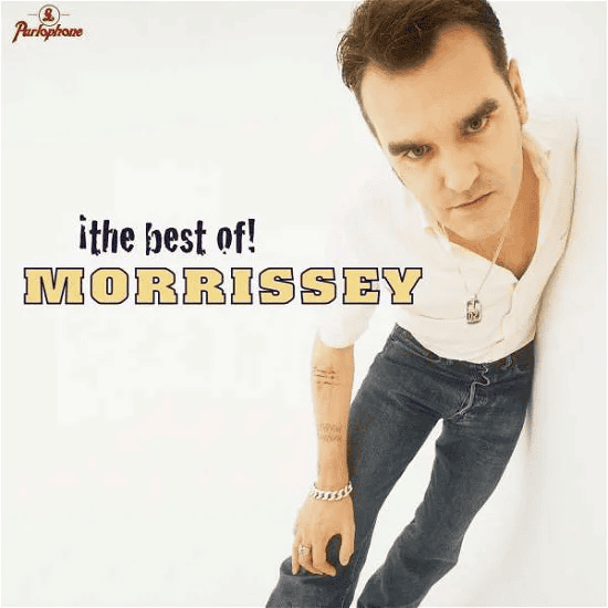 MORRISSEY - The Best Of Vinyl - JWrayRecords