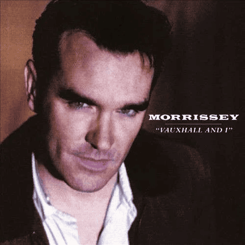 MORRISSEY - Vauxhall and I Vinyl - JWrayRecords