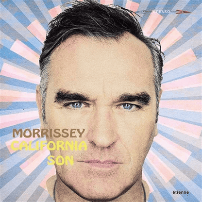 MORRISSEY - California Son Vinyl - JWrayRecords