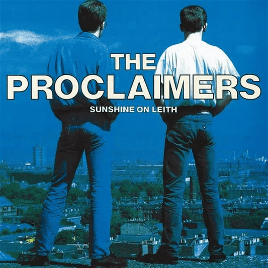 THE PROCLAIMERS - Sunshine On Leith Vinyl - JWrayRecords