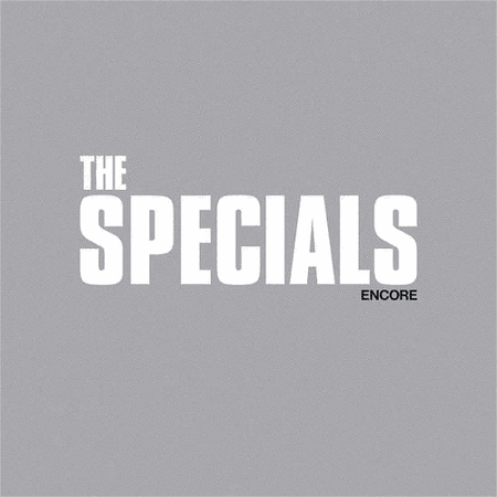 THE SPECIALS - Encore Vinyl - JWrayRecords