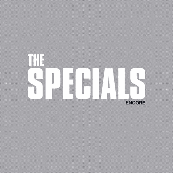 THE SPECIALS - Encore Vinyl - JWrayRecords