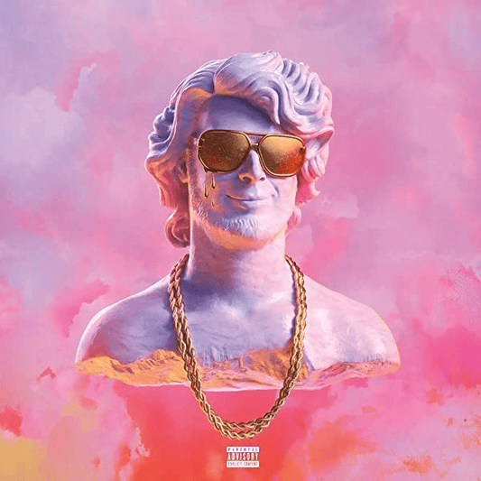 YUNG GRAVY - Gasanova Vinyl - JWrayRecords