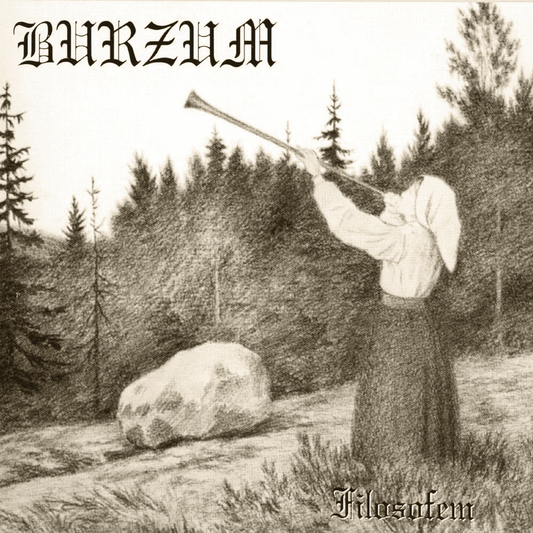 BURZUM - Filosofem Vinyl - JWrayRecords