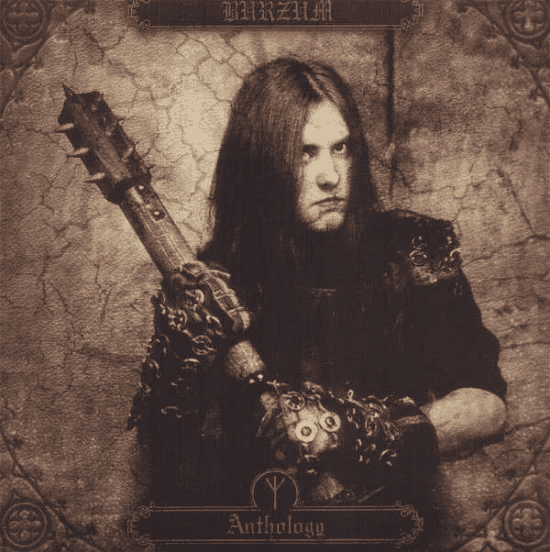 BURZUM - Anthology Vinyl - JWrayRecords