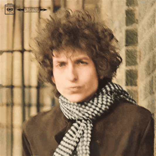 BOB DYLAN - Blonde on Blonde Vinyl - JWrayRecords