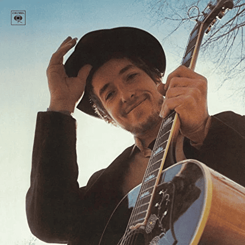 BOB DYLAN - Nashville Skyline Vinyl - JWrayRecords