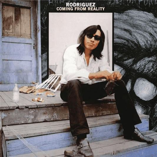 RODRIGUEZ - Coming From Reality Vinyl - JWrayRecords