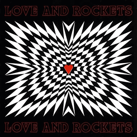 LOVE AND ROCKETS - Love and Rockets Vinyl - JWrayRecords