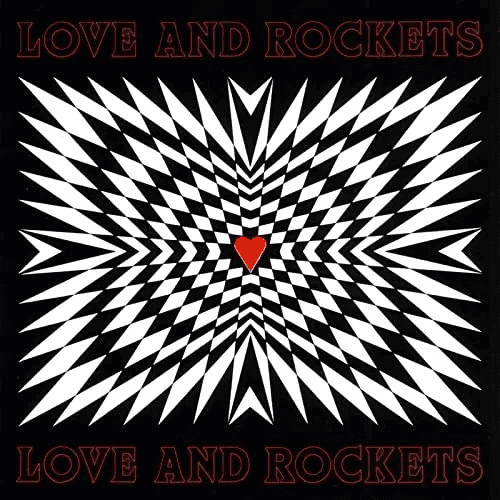 LOVE AND ROCKETS - Love and Rockets Vinyl - JWrayRecords