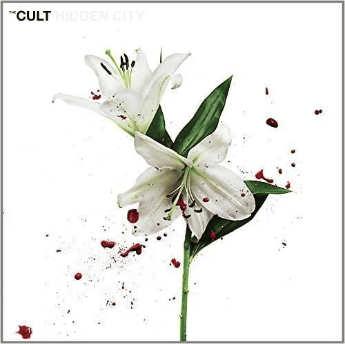 THE CULT - Hidden City Vinyl - JWrayRecords
