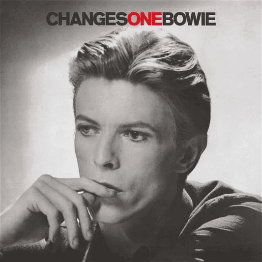 DAVID BOWIE - Changesonebowie Vinyl - JWrayRecords