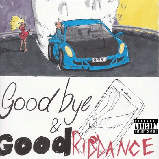 JUICE WRLD - Goodbye & Good Riddance Vinyl JUICE WRLD - Goodbye & Good Riddance Vinyl 