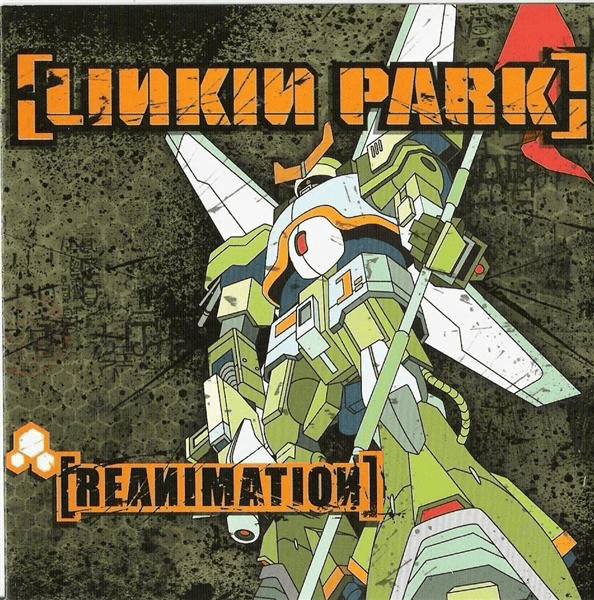 LINKIN PARK - Reanimation Vinyl - JWrayRecords