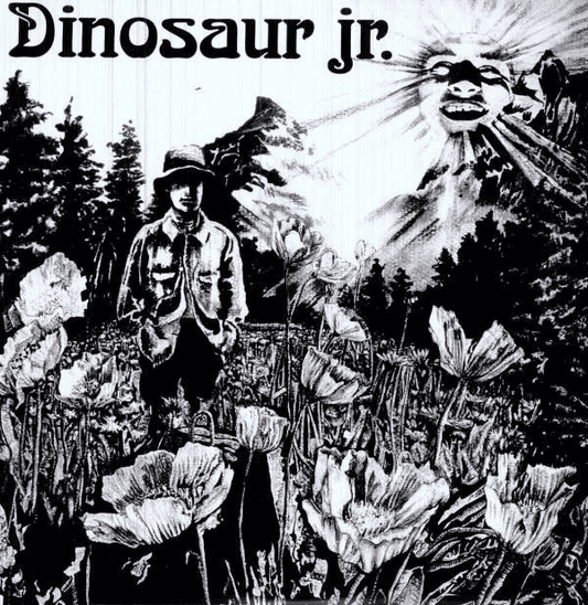 DINOSAUR JR. - Dinosaur Jr. Vinyl - JWrayRecords